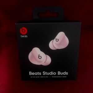 Beats Studio Buds- Brand new unopened